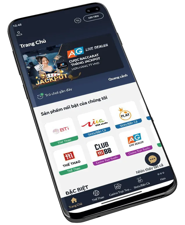Biểu đồ tăng trưởng thể hiện tỷ lệ cược cạnh tranh tại VIP666