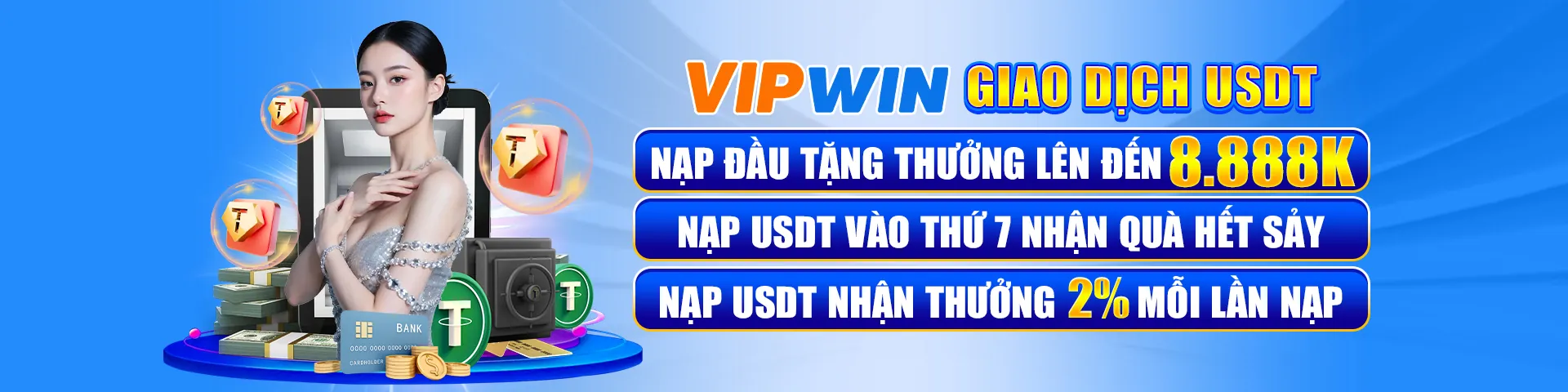 Tổng quan các phương thức thanh toán an toàn tại VIP666