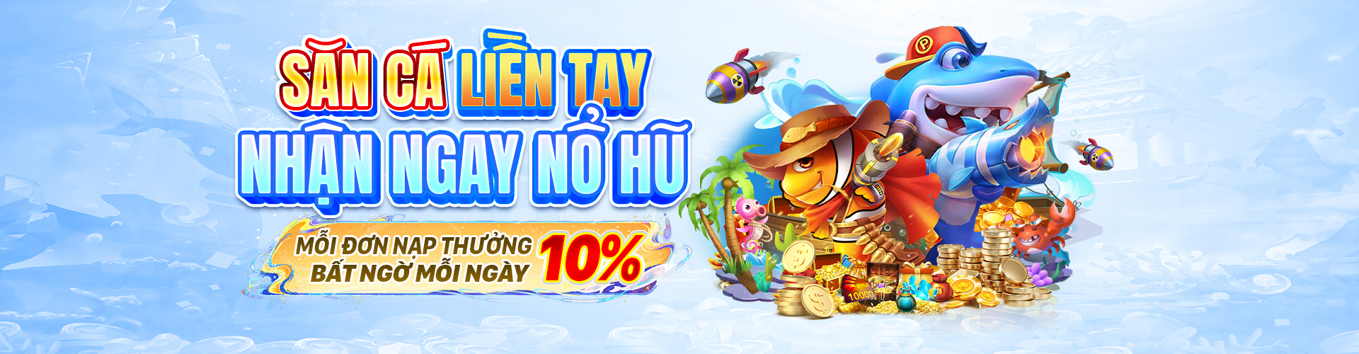 Hình ảnh game Bắn Cá VIP666 sôi động, cơ hội đổi thưởng lớn
