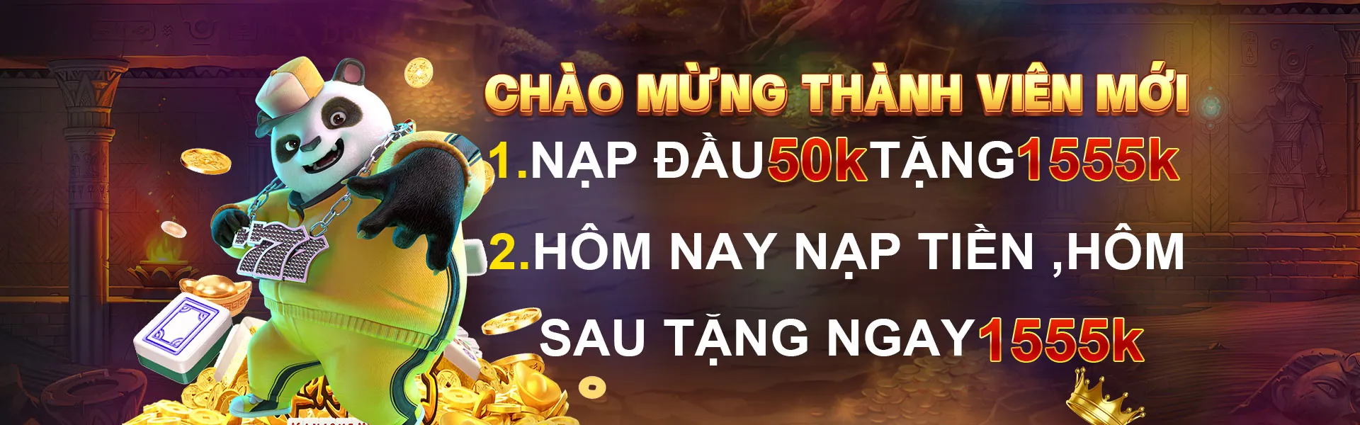 Thưởng chào mừng 188K cho thành viên mới đăng ký VIP666