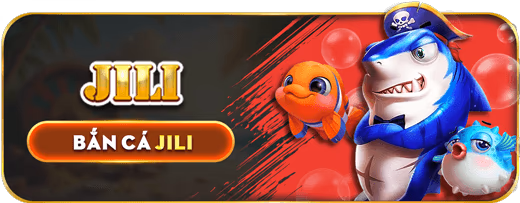 Sảnh Bắn Cá JILI tại VIP666