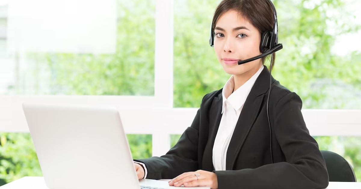 Đội ngũ hỗ trợ khách hàng vip666 chuyên nghiệp sẵn sàng phục vụ bạn